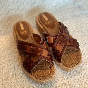 Women's Brown Sandals